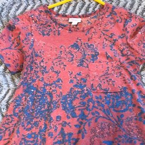 Used Xxsmall Lularoe Carly